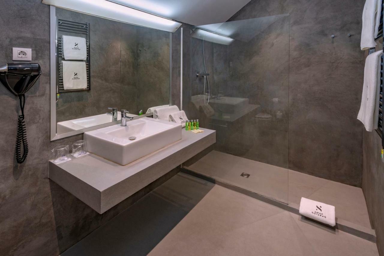 Apartments Playa De 卡斯特尔德费尔斯 外观 照片